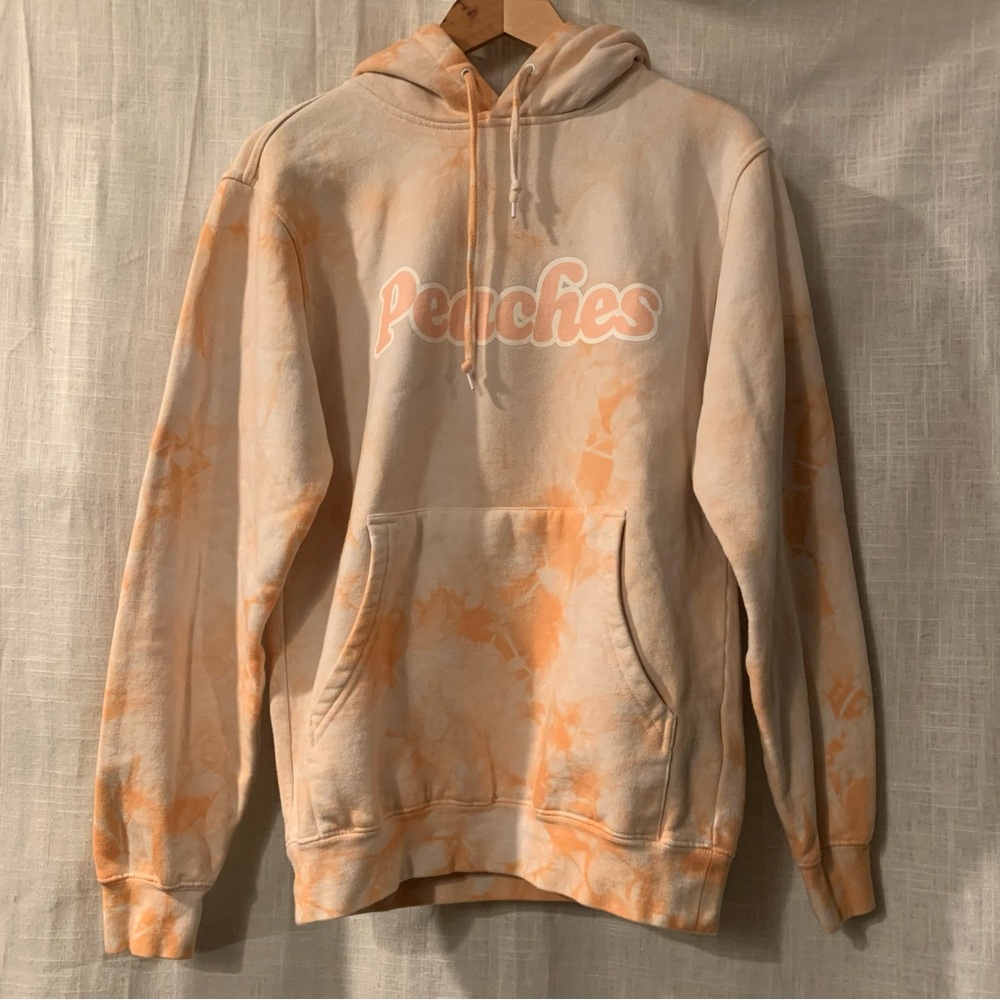 Peaches Justin Beiber sweater